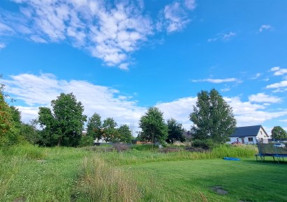 działka na sprzedaż - Miękinia, Mrozów, Zielona