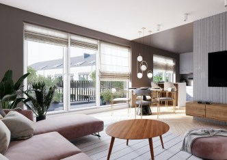 mieszkanie na sprzedaż - Wrocław, Krzyki, Ołtaszyn