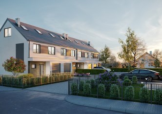 dom na sprzedaż - Wrocław, Fabryczna, Jerzmanowo