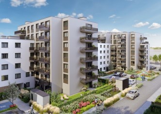 mieszkanie na sprzedaż - Wrocław, Psie Pole, Różanka