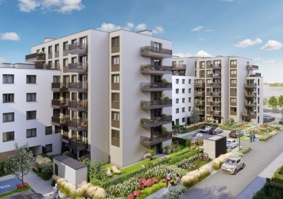 mieszkanie na sprzedaż - Wrocław, Psie Pole, Różanka