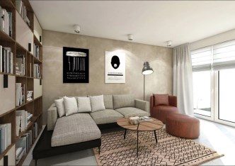 mieszkanie na sprzedaż - Wrocłąw, Krzyki, Tarnogaj