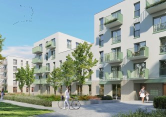 mieszkanie na sprzedaż - Wrocław, Fabryczna, Nowe Żerniki