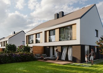 dom na sprzedaż - Kobierzyce, Krzyżowice