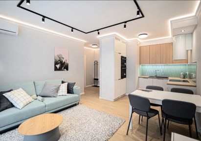 mieszkanie na sprzedaż - Wrocław, Krzyki, Partynica