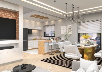 dom na sprzedaż - Kąty Wrocławskie, Baranowice, Bliż