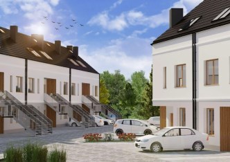 mieszkanie na sprzedaż - Wrocław, Iwiny