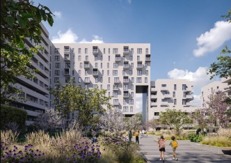 mieszkanie na sprzedaż - Wrocław, Fabryczna, Nowe Żerniki