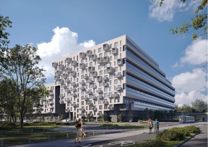mieszkanie na sprzedaż - Wrocław, Fabryczna, Nowe Żerniki