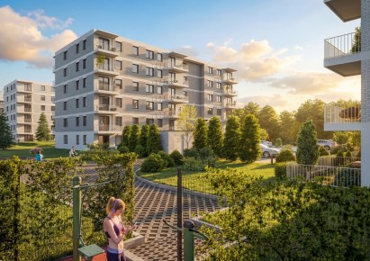 mieszkanie na sprzedaż - Wrocław, Krzyki